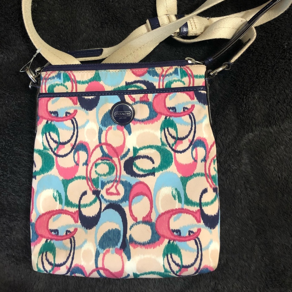 Coach crossbody bag